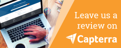Leave us a review on Capterra 