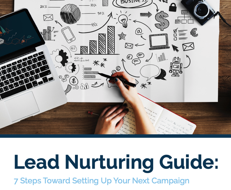 Lead Nurturing eBook 